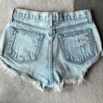 RUNWAYDREAMZ Malibu Acid Rollers Short Size 24 Photo 4