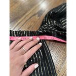 ZARA  BLACK AND GOLD OFF THE SHOULDER TOP Size‎ Medium. Perfect Sexy Top Photo 6