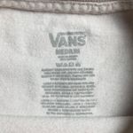 Vans REWORKED ASYMMETRICAL HAND CUT CROP TOP Photo 2