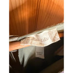 Altar'd State Alter’d State Sage Green Tiered Mini Dress Smocked Waist Long Sleeve Size M Photo 3