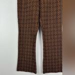 Anthropologie  Dolan Dulcea Printed Cropped Flare Pants Women’s Sz XS Photo 3