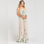 Show Me Your Mumu  Hacienda Maxi Dress In Bouquet Toss Photo 4