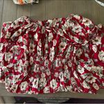 Kindred Floral Red Maxi Dress, summer dress Photo 4