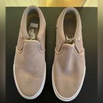 Vans  tan ortholite Photo 1