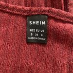 SheIn SZ S ribbed crop top and leggings set Photo 6