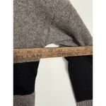 Eileen Fisher Yak Wool Blend Striped Colorblock Sweater Petite L Photo 3