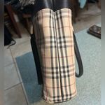 Burberry 🔥  Nova Check 12+ inch Bag  👜 Photo 6