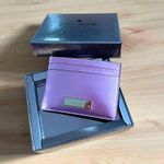 Kate Spade Kenzie Boxed Small Cardholder # KJ016 Photo 1