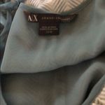 Armani Exchange  Lined Maxi Dress With Pockets Photo 7