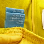 J. McLaughlin NEW Felicity Front Fly Zip Slim Skinny Cotton Stretch Yellow Jeans Photo 2