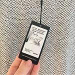 Adrianna Papell Short Sleeve black and white Photo 3