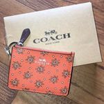 Coach Key Chain Wallet Photo 0