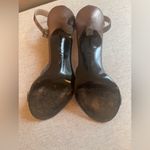 Pelle Moda Heel Sandals Tan Size 9 Photo 4