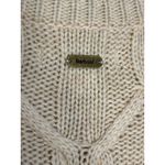 Barbour  NWT Elisha Long Dleeve Wool Blend Sweater Dress in White Pepper Size 12 Photo 14