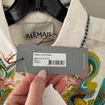 NWT Alemais Pinball Shirtdress Midi Dress Blue Size 0 Photo 8