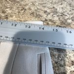 Peter Nygard Nygard Collection Size 10 Petite Cream Dress Pants Photo 12