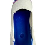 Rothy’s Women’s Pride SF Slip On White Sneaker Rainbow Size 10.5 LGBTQ Washable Photo 15