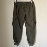Tna khaki green cargo joggers Size XS Photo 6