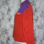 Flirtitude  sherpa pullover size small Photo 2