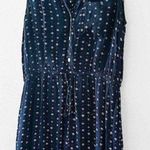 Gap ★  A-Line Summer Dress - Navy Blue ★ Photo 14