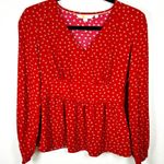 Boden Red Polka Photo 0