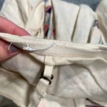 Free People  embroidered Dress small baby doll mini Photo 9