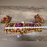 Anthropologie  Joao Incerti Cecy Bandeau Ruffle top‎ Size 1x Photo 5