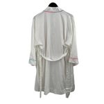 Generation Love  Satin Rainbow Trim Lesley Robe Size Small New Photo 43