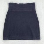 Twenty One Women's Black Mini Skirt Small Petite Photo 1