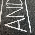 Zoe & Liv ALL YOU NEED IS LOVE AND TACOS GRAPHIC SWEATSHIRT CHARCOAL GRAY Photo 4