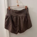 Amazon Brown Activewear Short Photo 2