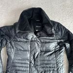 Marmot Women's  Medium Black Parka Puffer 700 Fill Down Jacket Coat Photo 1