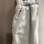 Topshop Blue High Waist Shorts Relaxed Fit! Women’s size 2! Perfect shape! Photo 3