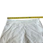 Lululemon  Women’s 10 Circuit Breaker Skirt Skort White Athletic‎ Tennis Golf Photo 7