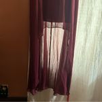 Jenny Packham Flutter Sleeve Luxe Chiffon Hi Photo 4