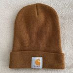 Carhartt Unisex Brown Beanie Photo 0