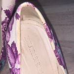Burberry - Was $100 now $60 floral purple 4 inch heel leather sole 40.5 or… Photo 13
