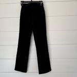 & Other Stories & Other Stories Women’s 0 Black Corduroy Jeans Pants Flare Photo 2