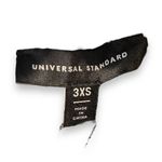 Universal Standard BRIDGET JOGGER FOREST GREEN TERRY PANTS SIZE 3XS Photo 2