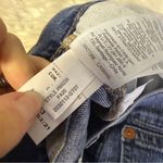 Madewell  Women’s Classic Straight Jean Coldbrook Wash High Rise Size 26 Photo 7