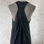 Lululemon Essential Tank Top, Gray Racerback Photo 3