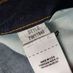 Lucky Brand Vintage Lolita Boot cut Jeans Womens 26 Ankle Blue Denim Western Y2K Photo 6