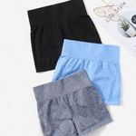 SheIn Seamless Shorts Photo 2