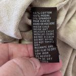 J. McLaughlin  Light Beige Sweater with Button Accents lightweight size large Photo 5