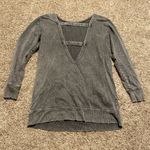 BP  Gray Sweatshirt Photo 1