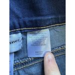 Alfred Dunner  Women Size 16  Pull On Stretch Jeans Cotton Blend Business Casual Photo 6