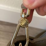 Furla Alice Top Handle Bag Taupe Pristine Condition Photo 9