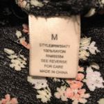 Ultra Flirt  Cropped Babydoll Tie-Front Top Photo 5