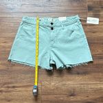 Universal Threads Universal Thread Women’s High-Rise Vintage Stretch Midi Shorts Size 12 NWT Photo 2