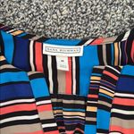 Dana Buchman Striped Sleeveless Top Photo 1